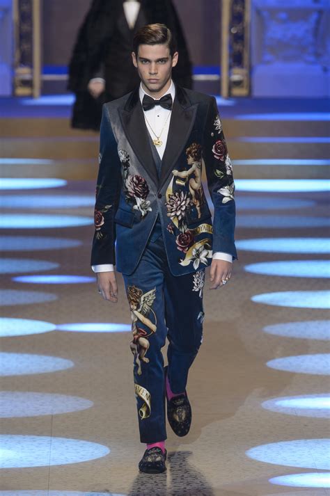 dolce and gabbana men's evening